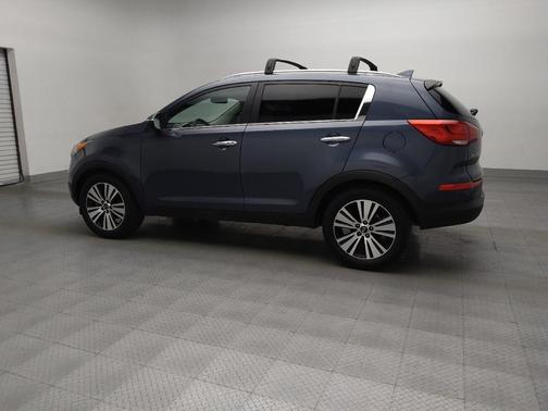 2016 Kia Sportage EX