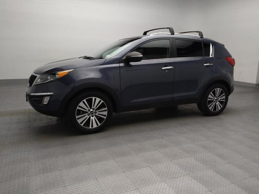 2016 Kia Sportage EX