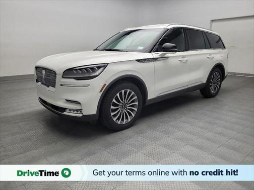 2020 Lincoln Aviator Reserve AWD