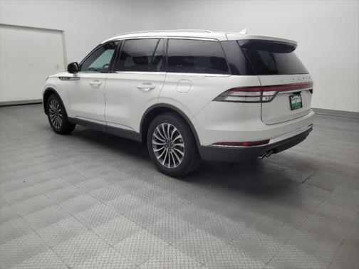 2020 Lincoln Aviator Reserve AWD