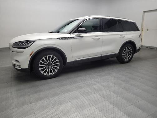 2020 Lincoln Aviator Reserve AWD