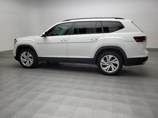 2021 Volkswagen Atlas 3.6L SE w/Technology