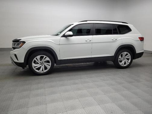 2021 Volkswagen Atlas 3.6L SE w/Technology