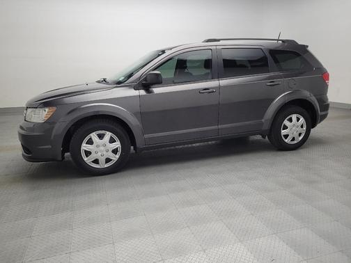 2020 Dodge Journey SE Value