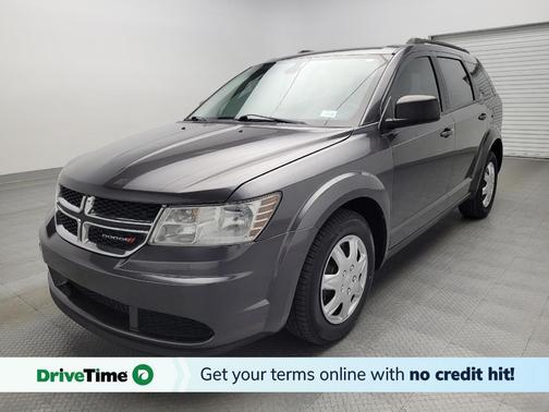 2020 Dodge Journey SE Value