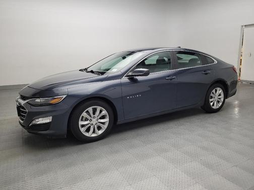 2020 Chevrolet Malibu FWD LT