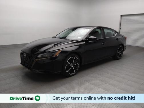 2024 Nissan Altima SR FWD