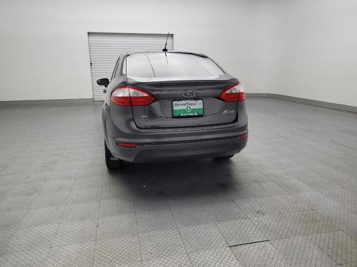 2015 Ford Fiesta SE