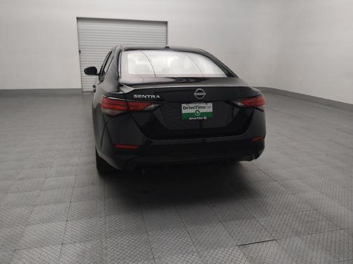 Super Black 2025 Nissan Sentra SV