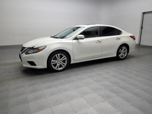 2017 Nissan Altima 3.5 SL