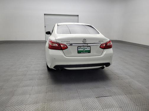 2017 Nissan Altima 3.5 SL