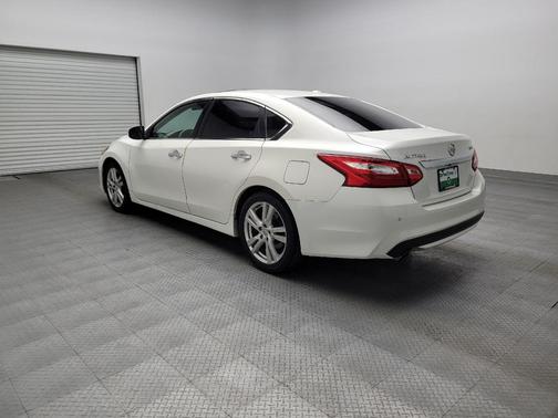 2017 Nissan Altima 3.5 SL