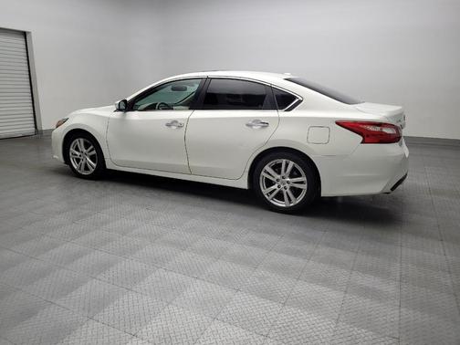 2017 Nissan Altima 3.5 SL