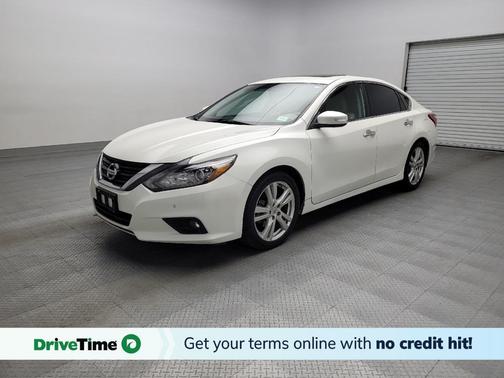 2017 Nissan Altima 3.5 SL