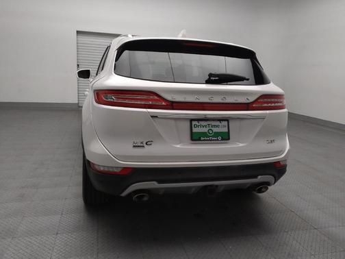 2019 Lincoln MKC Black Label