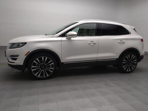 2019 Lincoln MKC Black Label