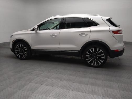 2019 Lincoln MKC Black Label