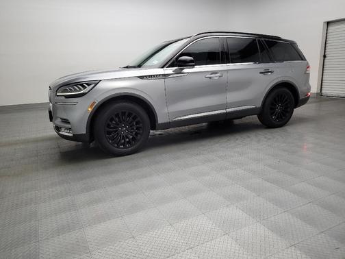 2020 Lincoln Aviator Reserve AWD