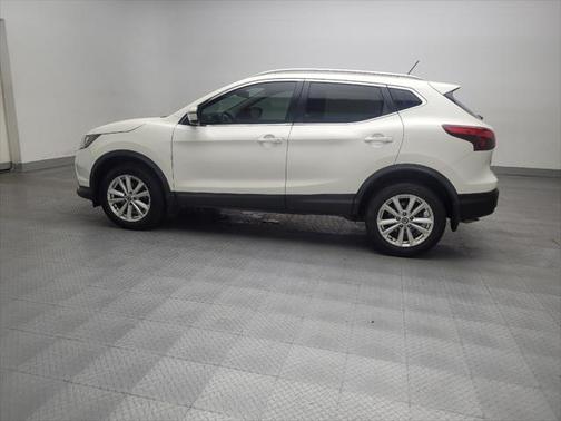 2019 Nissan Rogue Sport SV