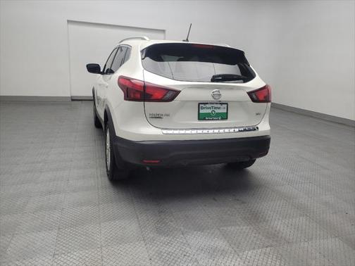 2019 Nissan Rogue Sport SV
