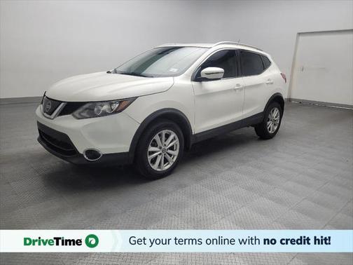 2019 Nissan Rogue Sport SV