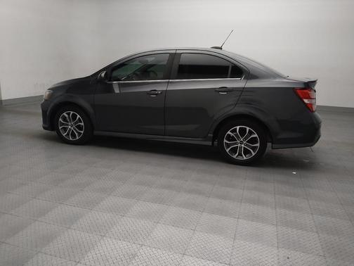 2019 Chevrolet Sonic LT