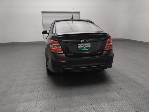 2019 Chevrolet Sonic LT