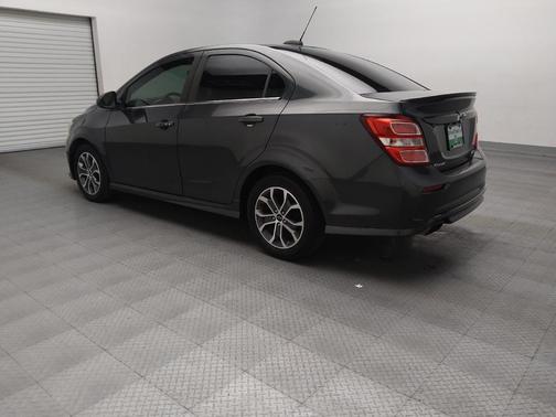 2019 Chevrolet Sonic LT