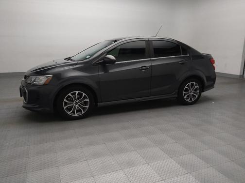 2019 Chevrolet Sonic LT