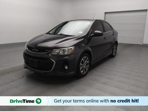 2019 Chevrolet Sonic LT