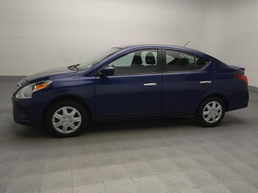 2018 Nissan Versa 1.6 SV