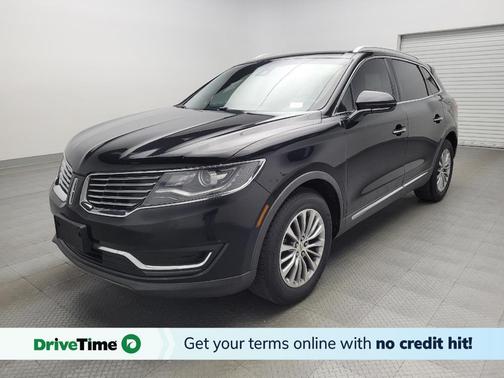2016 Lincoln MKX Select