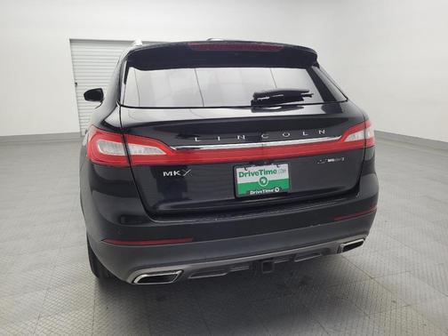 2016 Lincoln MKX Select