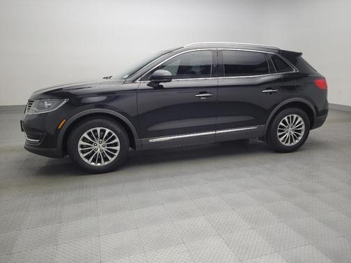 2016 Lincoln MKX Select
