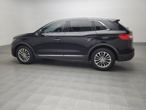 2016 Lincoln MKX Select