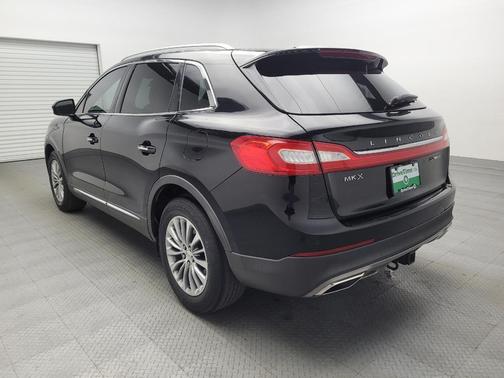 2016 Lincoln MKX Select