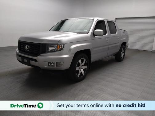 2014 Honda Ridgeline SE