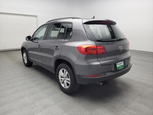 2016 Volkswagen Tiguan S