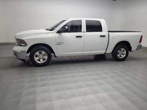 2022 RAM 1500 Tradesman