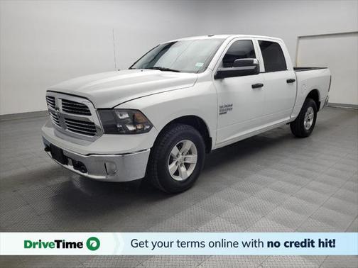2022 RAM 1500 Tradesman