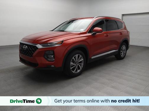 2019 Hyundai SANTA FE SEL Plus 2.4