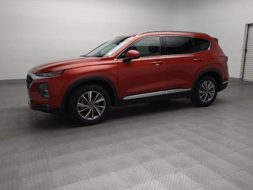 2019 Hyundai SANTA FE SEL Plus 2.4