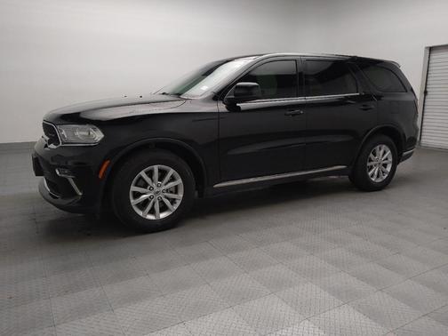 2021 Dodge Durango SXT RWD