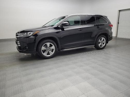 2019 Toyota Highlander Limited