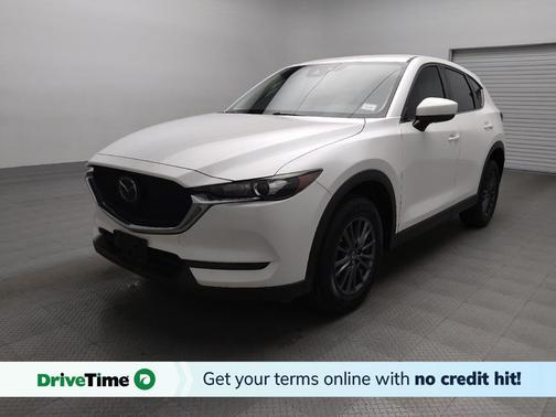 2019 Mazda CX-5 Sport