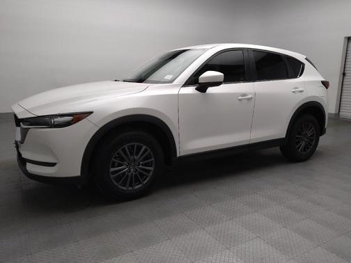 2019 Mazda CX-5 Sport