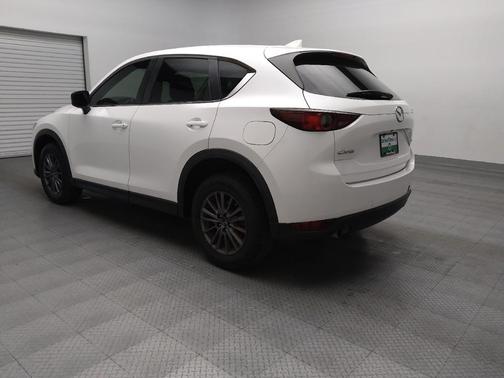 2019 Mazda CX-5 Sport