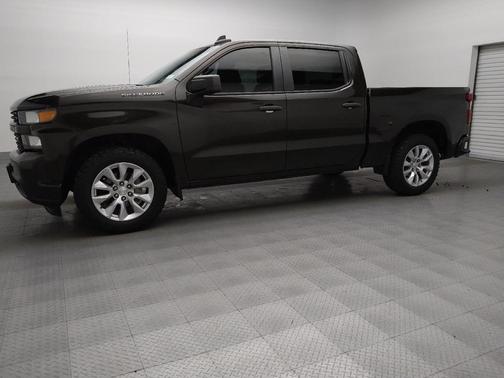 2019 Chevrolet Silverado 1500 Custom