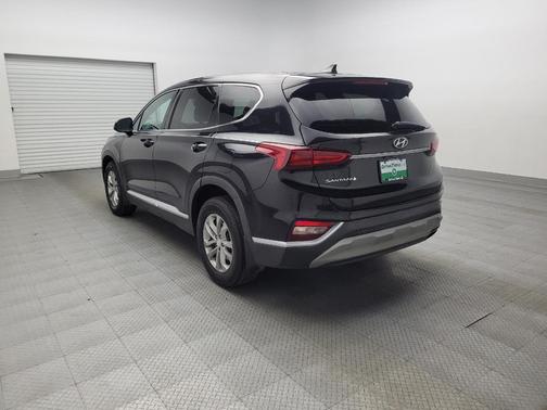 2020 Hyundai SANTA FE SEL 2.4
