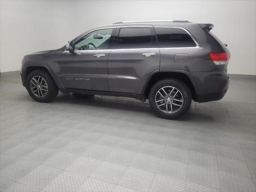 2018 Jeep Grand Cherokee Limited X